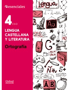 Esenciales Oxford Lengua Castellana y Literatura 4º ESO O